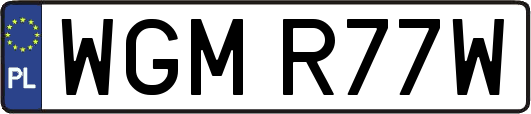 WGMR77W