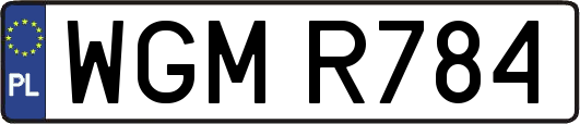 WGMR784