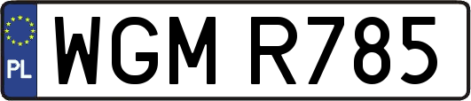 WGMR785