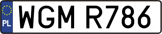 WGMR786