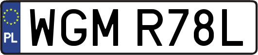 WGMR78L