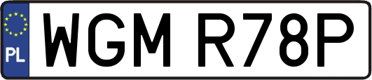 WGMR78P
