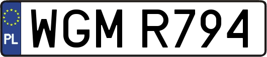 WGMR794