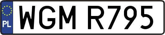 WGMR795
