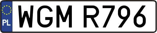 WGMR796