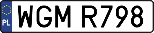 WGMR798