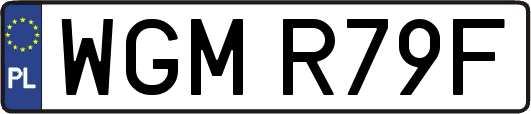 WGMR79F
