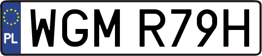 WGMR79H