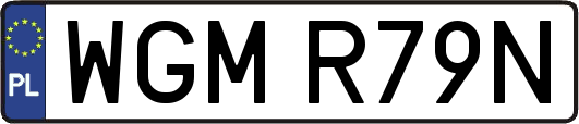 WGMR79N