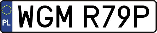 WGMR79P
