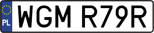 WGMR79R