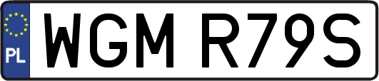 WGMR79S