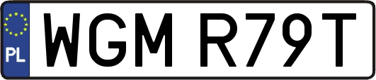WGMR79T