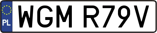 WGMR79V