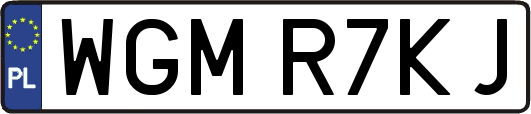 WGMR7KJ