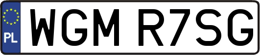 WGMR7SG