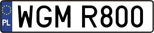 WGMR800