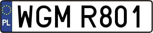 WGMR801