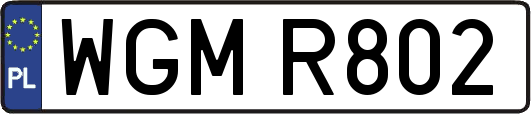 WGMR802
