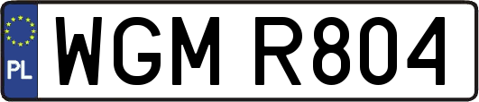 WGMR804