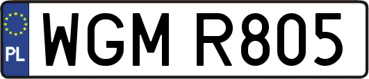 WGMR805