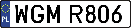 WGMR806
