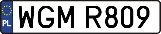 WGMR809
