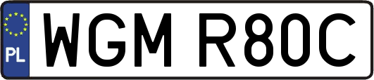 WGMR80C