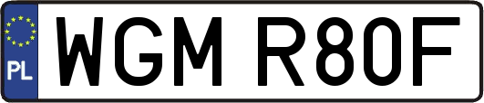 WGMR80F