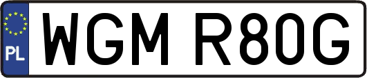 WGMR80G