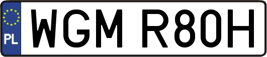 WGMR80H