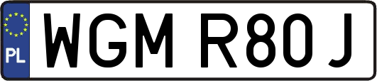 WGMR80J