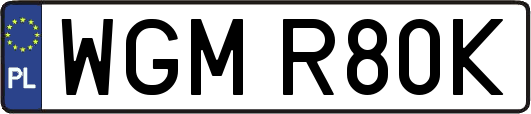 WGMR80K