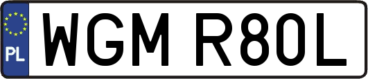 WGMR80L