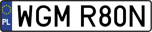 WGMR80N