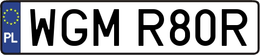 WGMR80R