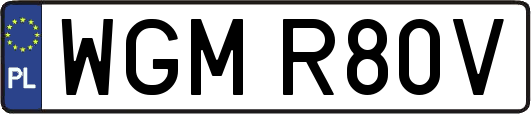 WGMR80V
