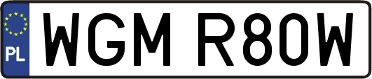 WGMR80W