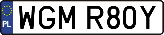 WGMR80Y