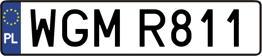 WGMR811