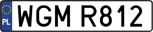 WGMR812