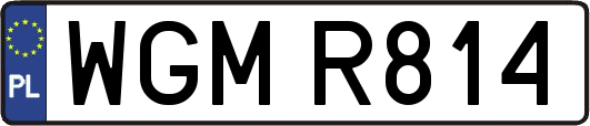 WGMR814