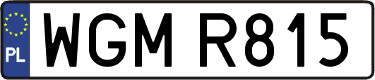 WGMR815