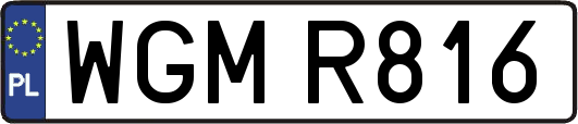 WGMR816