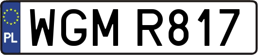 WGMR817