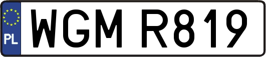 WGMR819