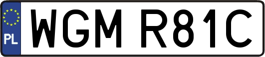 WGMR81C