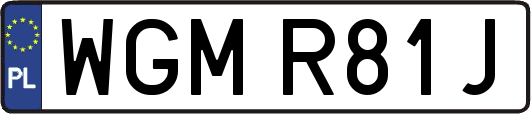 WGMR81J