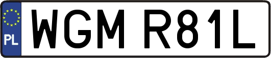 WGMR81L