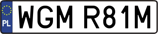 WGMR81M